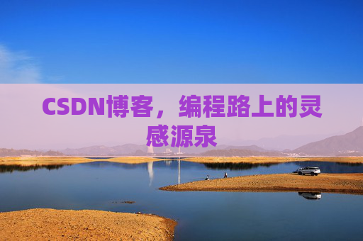 CSDN博客，编程路上的灵感源泉